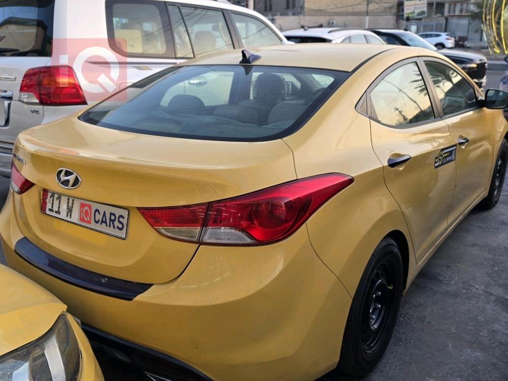 هيونداي النترا